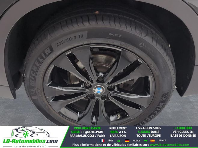 BMW X1 sDrive 18i 136 ch BVA Noir de 2022