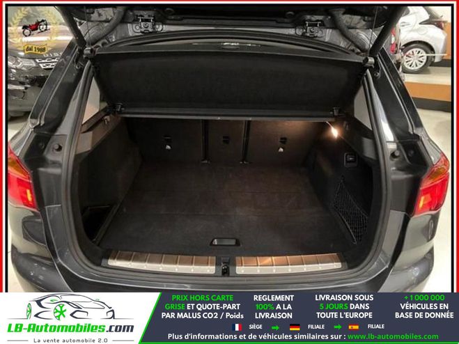BMW X1 sDrive 20d 190 ch BVA Gris M�tallique de 2021