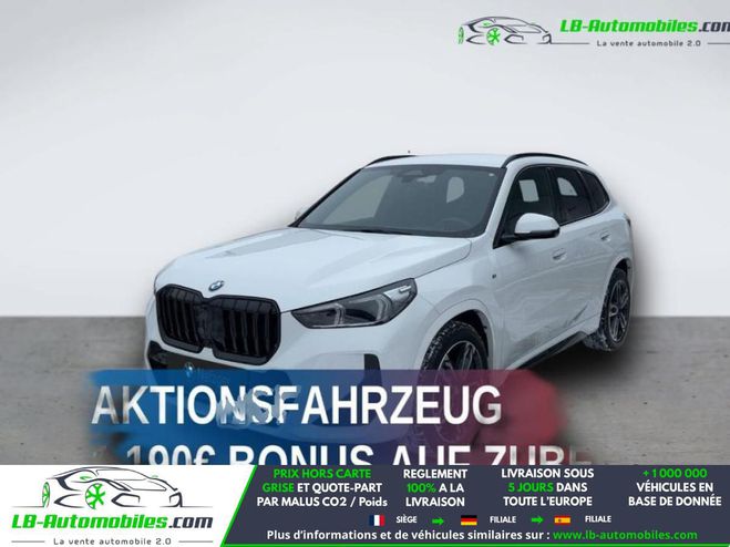 BMW X1 sDrive 18d 150ch BVA Blanc de 2024