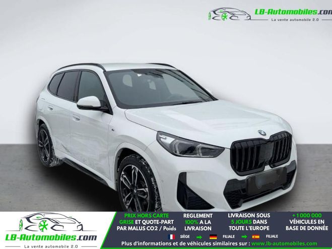 BMW X1 sDrive 18d 150ch BVA Blanc de 2024