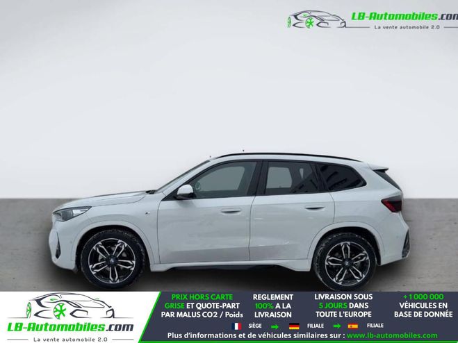 BMW X1 sDrive 18d 150ch BVA Blanc de 2024