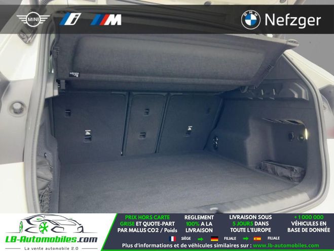 BMW X1 sDrive 18d 150ch BVA Blanc de 2024