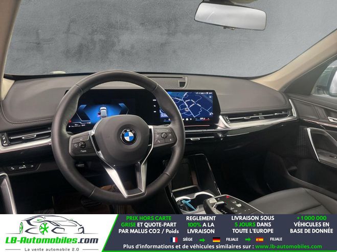 BMW X1 sDrive 18d 150ch BVA Vert M�tallique de 2025