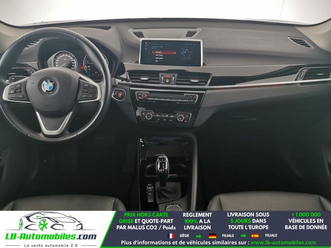BMW X1 sDrive 20i 192 ch BVA Gris M�tallique de 2018