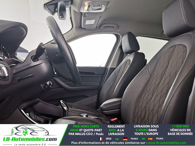 BMW X1 sDrive 20i 192 ch BVA Gris M�tallique de 2018