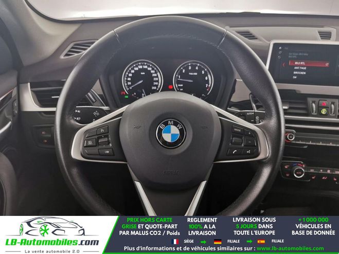 BMW X1 sDrive 20i 192 ch BVA Gris M�tallique de 2018