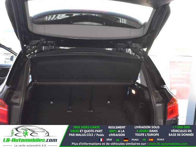 BMW X1 xDrive 20i 192 ch BVA Noir M�tallique de 2018