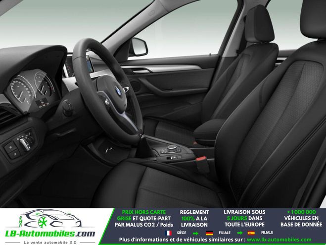 BMW X1 sDrive 18i 136 ch Blanc de 2022