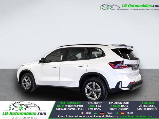 BMW X1 sDrive 18i 136 ch BVA Blanc M�tallique de 2022
