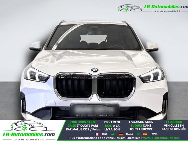 BMW X1 sDrive 18i 136 ch BVA Blanc M�tallique de 2022