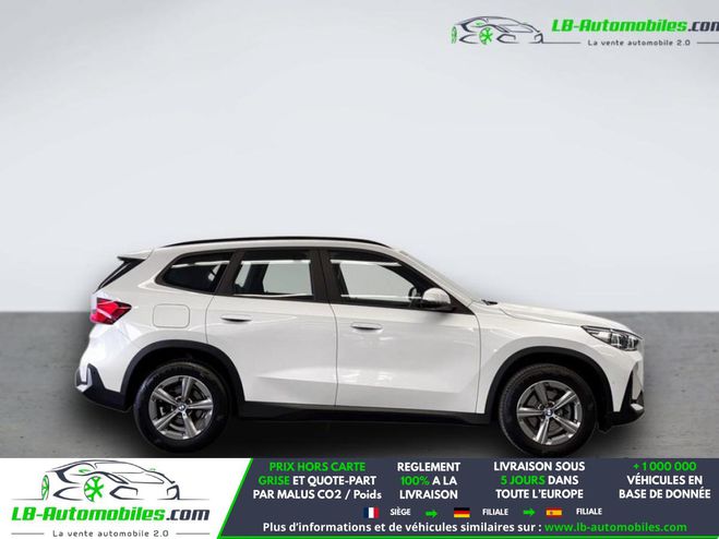 BMW X1 sDrive 18i 136 ch BVA Blanc M�tallique de 2022