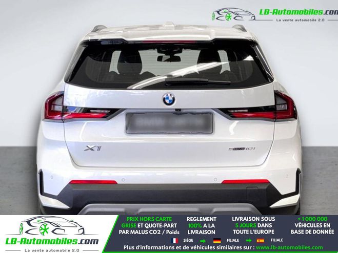 BMW X1 sDrive 18i 136 ch BVA Blanc M�tallique de 2022