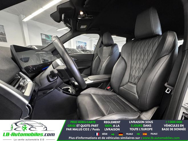 BMW X1 sDrive 18i 136 ch BVA Blanc M�tallique de 2022