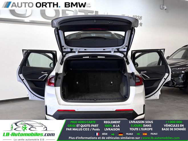 BMW X1 sDrive 18i 136 ch BVA Blanc M�tallique de 2022