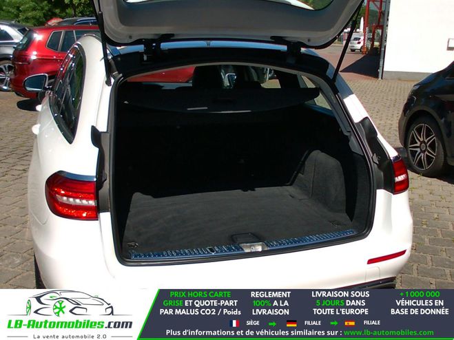 Mercedes Classe E 220 d BVA Blanc de 2019
