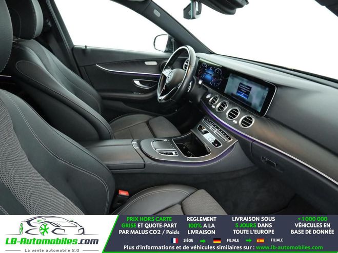 Mercedes Classe E 220 d BVA Noir M�tallique de 2020