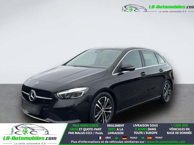 Mercedes Classe B 200 BVA Noir de 2024