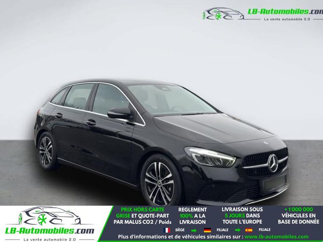 Mercedes Classe B 200 BVA Noir de 2024