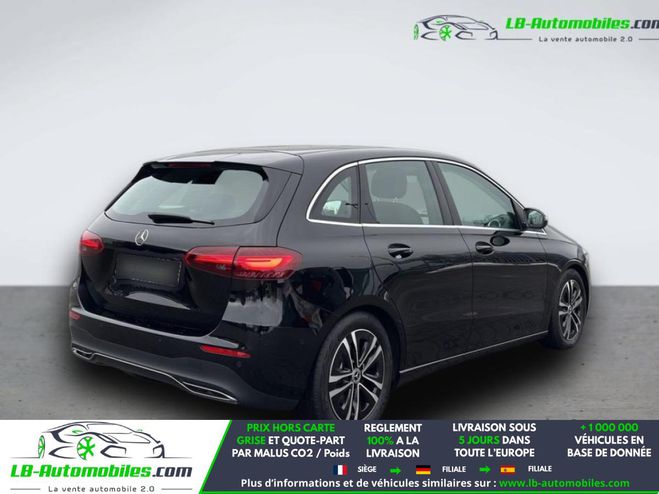 Mercedes Classe B 200 BVA Noir de 2024