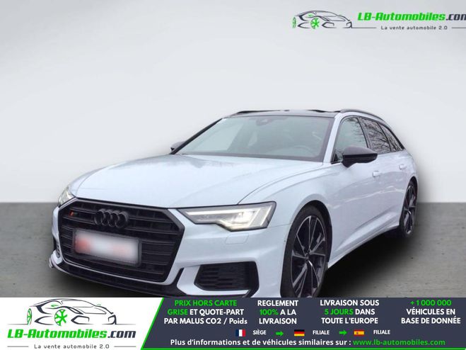 Audi S6 TDI 344 ch BVA Quattro Gris M�tallique de 2023