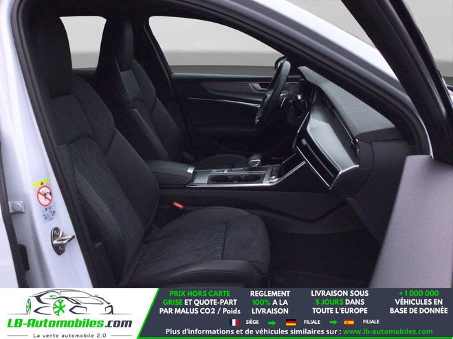 Audi S6 TDI 344 ch BVA Quattro Gris M�tallique de 2023