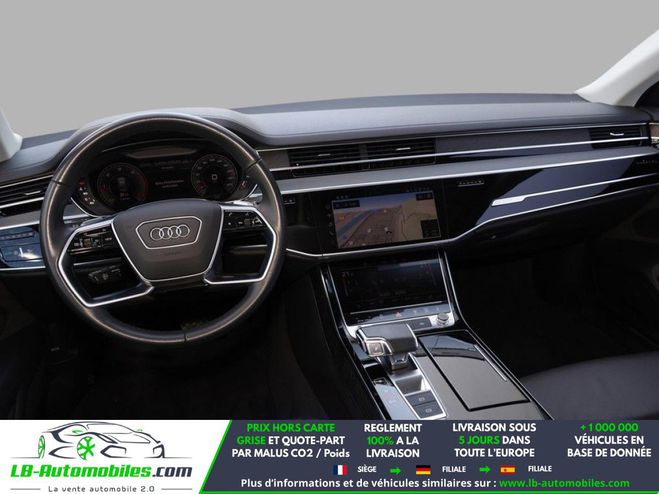Audi A8 50 TDI 286 BVA Quattro Gris M�tallique de 2023