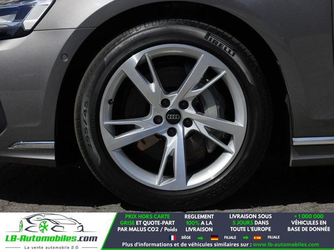 Audi A8 50 TDI 286 BVA Quattro Gris M�tallique de 2023