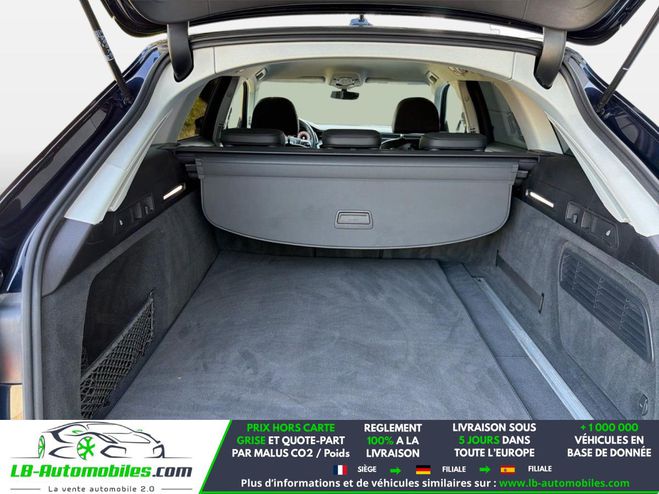 Audi A6 50 TDI 286 ch Quattro BVA Bleu M�tallique de 2022