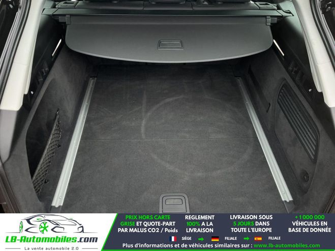 Audi A6 40 TDI 204 ch BVA Quattro Noir M�tallique de 2019