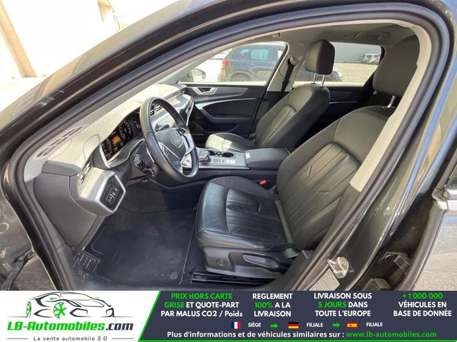 Audi A6 50 TFSIe 299 ch BVA Quattro Gris M�tallique de 2023
