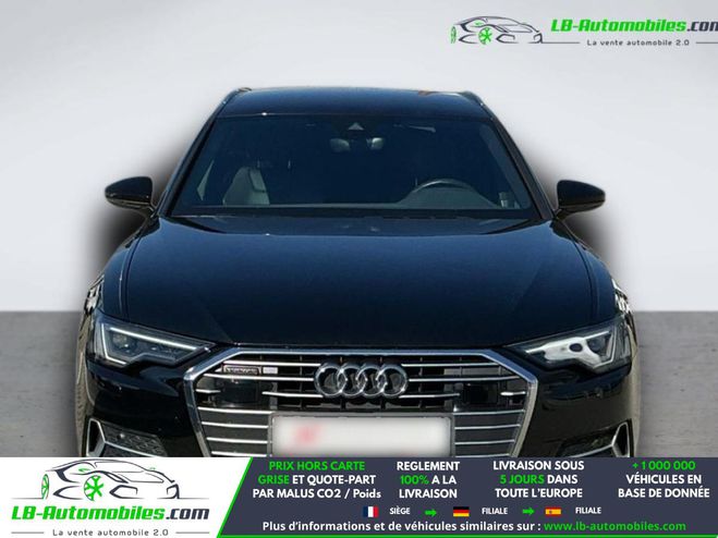 Audi A6 50 TFSIe 299 ch BVA Quattro Noir M�tallique de 2022