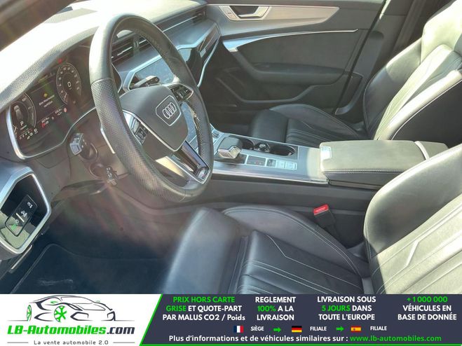 Audi A6 50 TFSIe 299 ch BVA Quattro Noir M�tallique de 2022