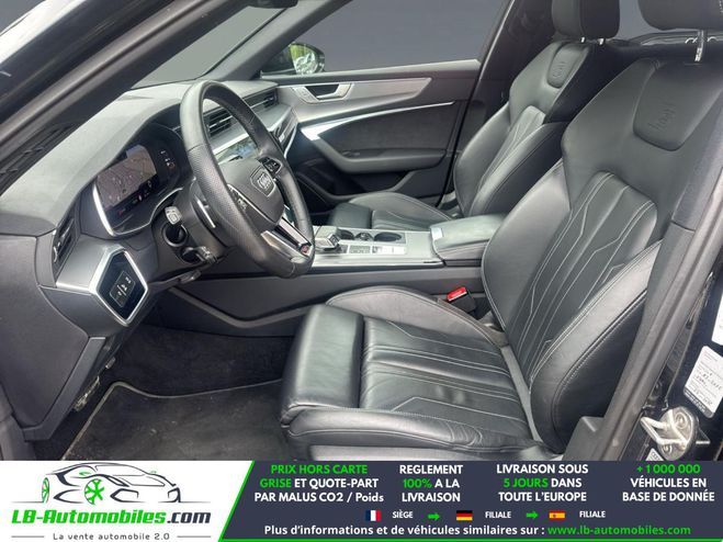 Audi A6 45 TDI V6 245 ch BVA Quattro Noir M�tallique de 2021