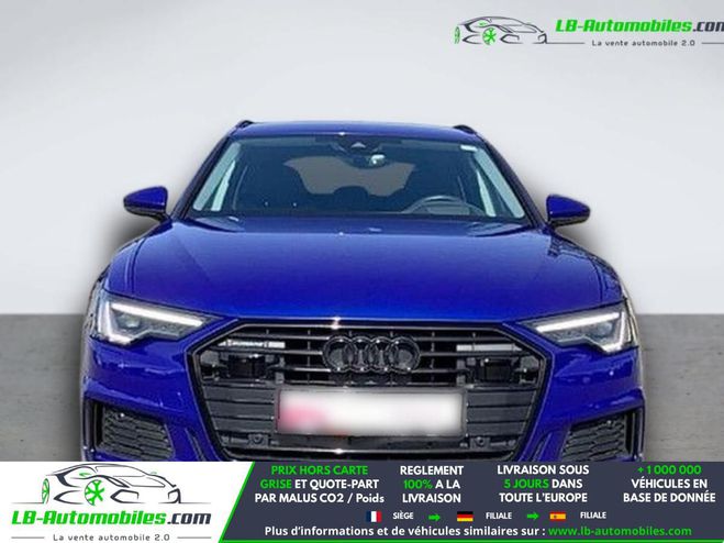 Audi A6 45 TDI V6 245 ch BVA Quattro Bleu M�tallique de 2022