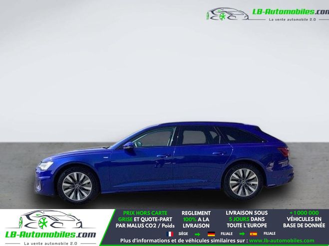 Audi A6 45 TDI V6 245 ch BVA Quattro Bleu M�tallique de 2022