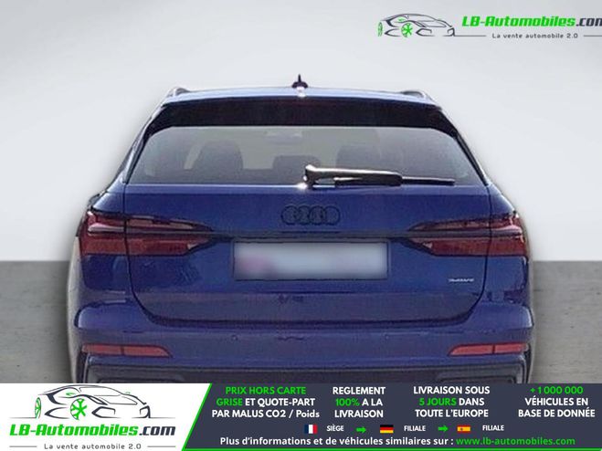 Audi A6 45 TDI V6 245 ch BVA Quattro Bleu M�tallique de 2022
