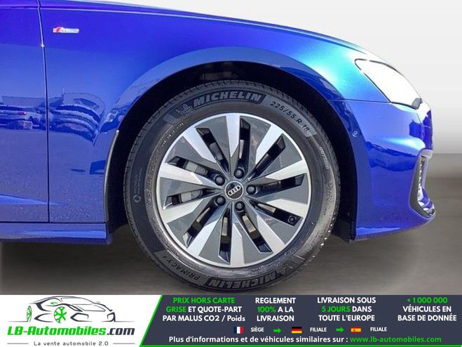 Audi A6 45 TDI V6 245 ch BVA Quattro Bleu M�tallique de 2022