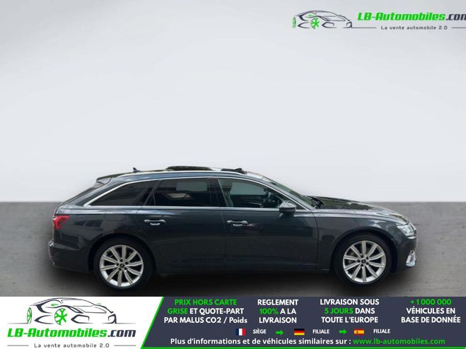 Audi A6 45 TDI V6 245 ch BVA Quattro Gris M�tallique de 2023