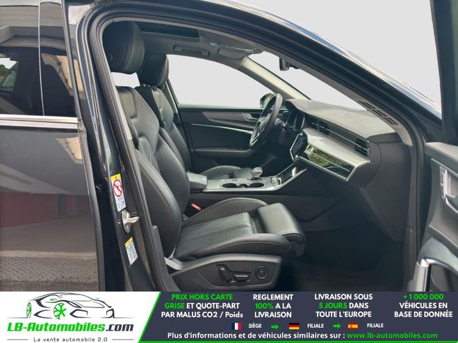 Audi A6 45 TDI V6 245 ch BVA Quattro Gris M�tallique de 2023