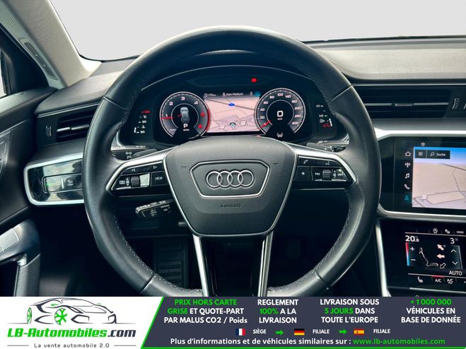 Audi A6 45 TDI V6 245 ch BVA Quattro Gris M�tallique de 2023