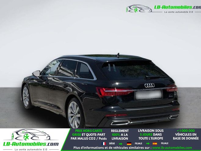 Audi A6 45 TDI V6 245 ch BVA Quattro Noir M�tallique de 2023