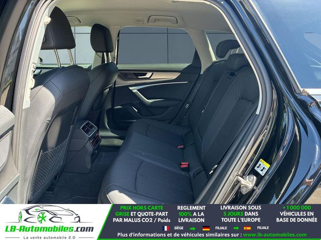 Audi A6 45 TDI V6 245 ch BVA Quattro Noir M�tallique de 2023