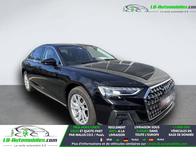 Audi A8 50 TDI 286 BVA Quattro Noir de 2023