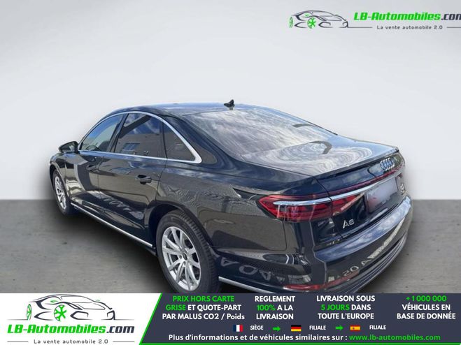 Audi A8 50 TDI 286 BVA Quattro Noir de 2023