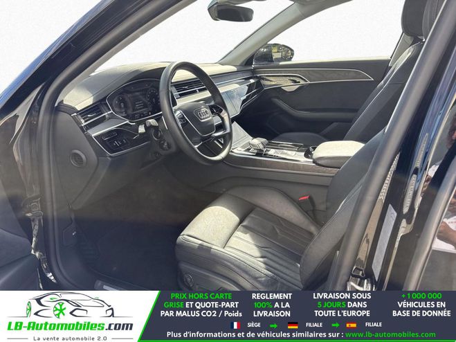Audi A8 50 TDI 286 BVA Quattro Noir de 2023