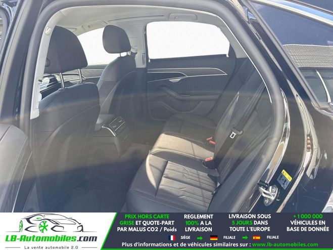 Audi A8 50 TDI 286 BVA Quattro Noir de 2023
