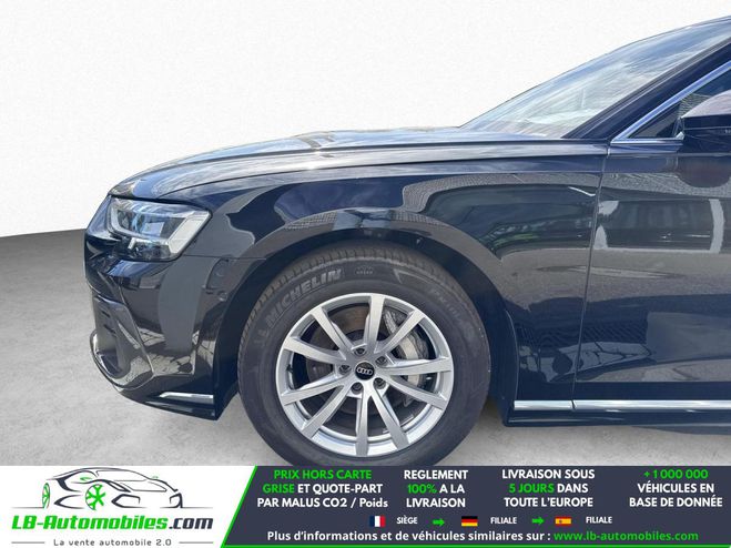 Audi A8 50 TDI 286 BVA Quattro Noir de 2023
