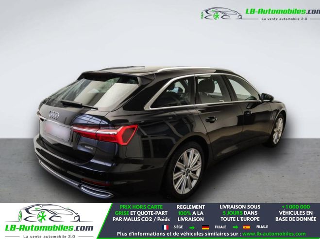 Audi A6 50 TDI 286 ch Quattro BVA Noir M�tallique de 2022
