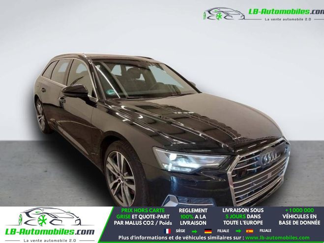 Audi A6 50 TDI 286 ch Quattro BVA Noir M�tallique de 2022