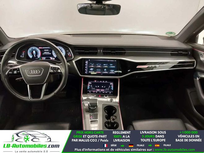 Audi A6 50 TDI 286 ch Quattro BVA Noir M�tallique de 2022